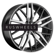 Диски Replay 8,5x20/5x108 ET43 D60,1 JT16 BKF (конус, C570) Диски Replay 8,5x20/5x108 ET43 D60,1 JT16 BKF (конус, C570)