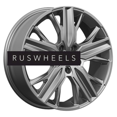 Диски СКАД 6,5x18/5x114,3 ET37 D66,6 KL-375 Графит Диски СКАД 6,5x18/5x114,3 ET37 D66,6 KL-375 Графит