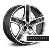 Диски Premium Series R20 / 8.5J PCD 5x112 ЕТ 34 ЦО 66.6 КР008 Audi Q5
