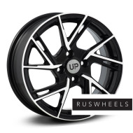 Диски Wheels UP R15 / 6.5J PCD 4x100 ЕТ 45 ЦО 60.1 Up115