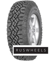 Шины Goodyear 255/55 r20 Wrangler Duratrac 110Q