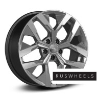 Диски Скад R18 / 7.5J PCD 5x108 ЕТ 44 ЦО 67.1 Ламберт