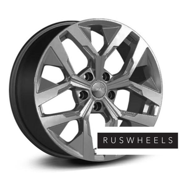 Диски Скад R18 / 7.5J PCD 5x108 ЕТ 44 ЦО 67.1 Ламберт