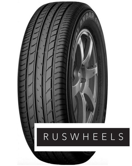 Шины Yokohama 235/65R18 106H Geolandar G98EV TL