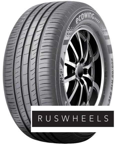 Шины Kumho 185/70 r14 Solus KH27 88H