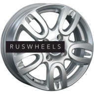 Диски Replay 6x15/4x100 ET50 D60,1 NS165 Sil (конус, C570)