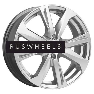 Диски СКАД 6x16/4x100 ET50 D60,1 KL-325 Селена