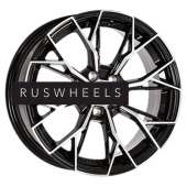 Диски Lizardo 7,5x18/5x114,3 ET45 D67,1 Avatar XH180 (348) BMF (конус)