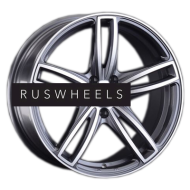 Диски Replay 8x18/5x112 ET39 D66,6 A141 GMF (конус, B640) Диски Replay 8x18/5x112 ET39 D66,6 A141 GMF (конус, B640)