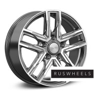 Диски Скад R20 / 8.5J PCD 5x150 ЕТ 60 ЦО 110.1 Техас