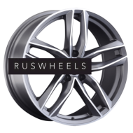 Диски Replay 9,5x21/5x112 ET36 D66,6 B237 MGMF (конус, B640) Диски Replay 9,5x21/5x112 ET36 D66,6 B237 MGMF (конус, B640)