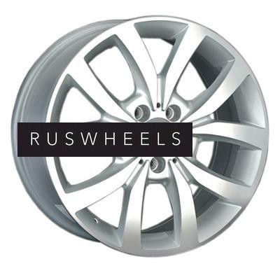 Диски Replay 7,5x17/5x112 ET37 D66,6 MR125 Sil (конус, MB001) Диски Replay 7,5x17/5x112 ET37 D66,6 MR125 Sil (конус, MB001)