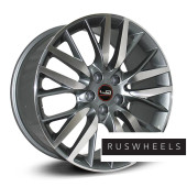 Диски Legeartis Concept R22 / 9.5J PCD 5x120 ЕТ 48 ЦО 72.6 LR511