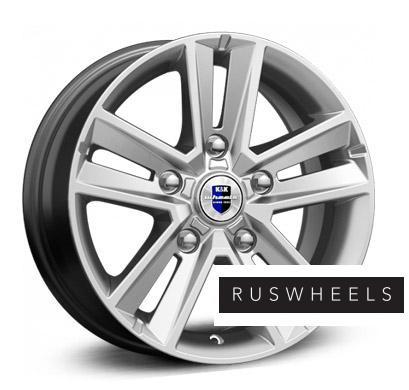 Диски КиК R16 / 6.5J PCD 5x139.7 ЕТ 40 ЦО 98.1 Арена Диски КиК R16 / 6.5J PCD 5x139.7 ЕТ 40 ЦО 98.1 Арена