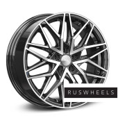 Диски Скад R17 / 7J PCD 5x114.3 ЕТ 45 ЦО 67.1 Азимут