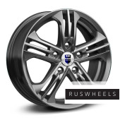 Диски КиК R15 / 6J PCD 5x108 ЕТ 43 ЦО 67.1 Trinity