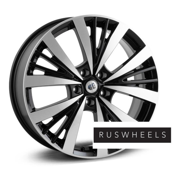 Диски КиК R19 / 7.5J PCD 5x114.3 ЕТ 53 ЦО 67.1 Марвел-Оригинал Диски КиК R19 / 7.5J PCD 5x114.3 ЕТ 53 ЦО 67.1 Марвел-Оригинал