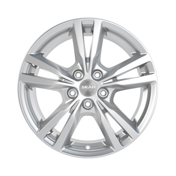 Диски СКАД 7,0\R17 5*114.3 ET50 d67.1 Селена