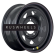 Диски Off-Road Wheels 7x15/5x139,7 ET-19 D110 УАЗ (треуг. мелкий) Черный Диски Off-Road Wheels 7x15/5x139,7 ET-19 D110 УАЗ (треуг. мелкий) Черный