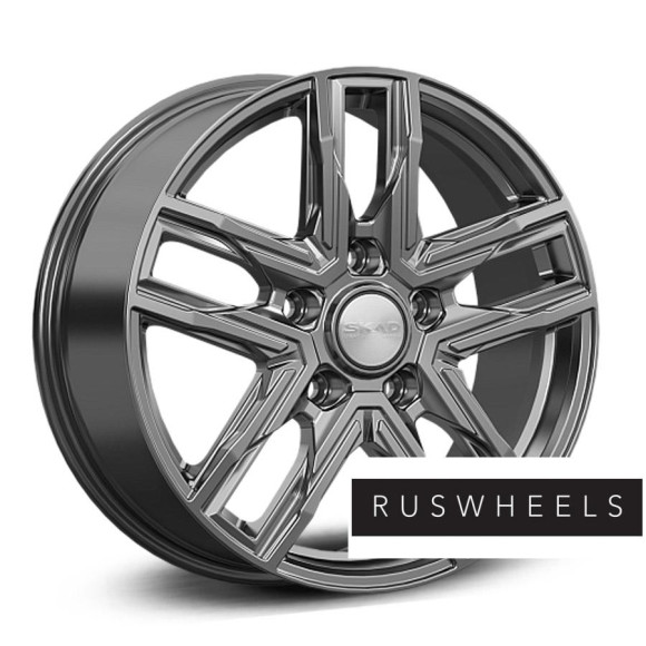 Диски Скад R20 / 8.5J PCD 5x150 ЕТ 60 ЦО 110.1 Техас