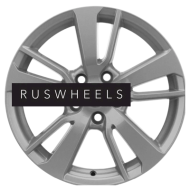 Диски Khomen Wheels 7x17/5x114,3 ET39 D60,1 KHW1704 (RAV4) F-Silver Диски Khomen Wheels 7x17/5x114,3 ET39 D60,1 KHW1704 (RAV4) F-Silver