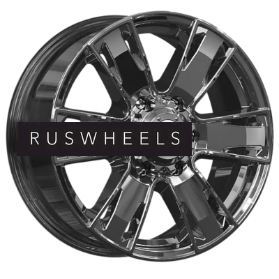 Диски КИК 7x17/6x139,7 ET38 D67,1 Севенна (КС726) Кварц