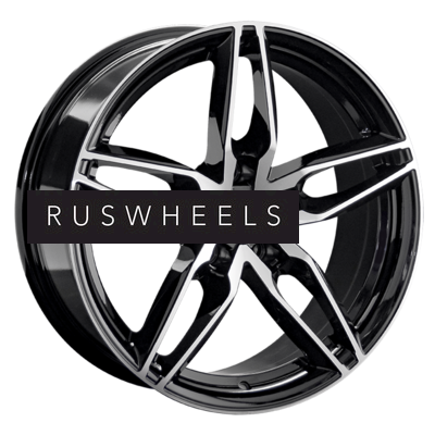 Диски Replay 8x18/5x114,3 ET30 D60,1 LX231 BKF (конус, C570) Диски Replay 8x18/5x114,3 ET30 D60,1 LX231 BKF (конус, C570)