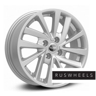 Диски iFree Original R15 / 6J PCD 4x100 ЕТ 37 ЦО 60.1 ZV XRAY КС899