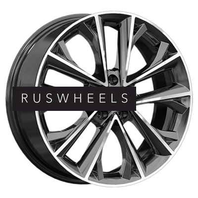 Диски Premium Series 7x18/5x114,3 ET40 D64,1 КР012 (Haval F7/F7x) Diamond Quartz