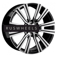 Диски LS Forged 8,5x21/6x139,7 ET50 D95,1 LS FG15 BKF (конус) Диски LS Forged 8,5x21/6x139,7 ET50 D95,1 LS FG15 BKF (конус)