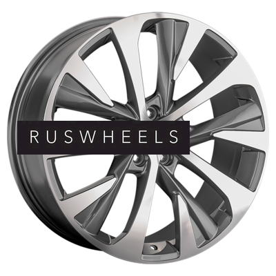 Диски Replay 8x20/5x108 ET52 D63,3 GL71 GMF (конус, C570) Диски Replay 8x20/5x108 ET52 D63,3 GL71 GMF (конус, C570)