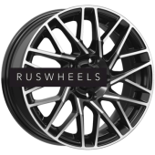 Диски СКАД 6,5x16/5x114,3 ET46 D67,1 Сиена (КЛ310) Алмаз