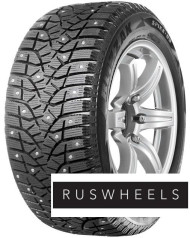 Шины Bridgestone 225/50 r17 Blizzak SPIKE-02 94T Шипы