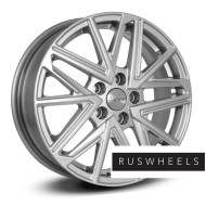 Диски Carwel R16 / 6J PCD 5x114.3 ЕТ 48 ЦО 67.1 Галилео Диски Carwel R16 / 6J PCD 5x114.3 ЕТ 48 ЦО 67.1 Галилео