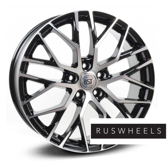Диски RST R19 / 7.5J PCD 5x114.3 ЕТ 45 ЦО 67.1 R019 Диски RST R19 / 7.5J PCD 5x114.3 ЕТ 45 ЦО 67.1 R019