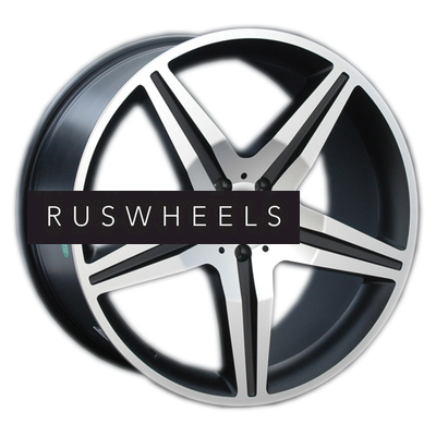 Диски Replay 10x21/5x112 ET46 D66,6 MR86 MBFP (конус, MB001)