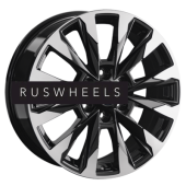 Диски Replay 8x20/6x139,7 ET60 D95,1 TY403 BKF (пш, C570) Диски Replay 8x20/6x139,7 ET60 D95,1 TY403 BKF (пш, C570)