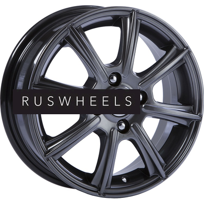 Диски СКАД 5,5x14/4x100 ET43 D67,1 Монако (КЛ185) Графит