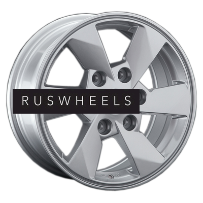 Диски Replay 7,5x17/6x139,7 ET46 D67,1 MI137 Sil (пш, MI001)