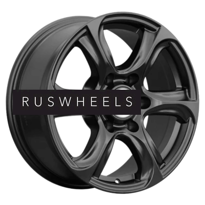 Диски СКАД 7,5x17/6x139,7 ET30 D106,2 Скала (КЛ104) Бархат новый