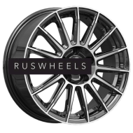 Диски iFree 6,5x16/5x114,3 ET40 D66,1 Азур (КС1052) Блэк Джек Диски iFree 6,5x16/5x114,3 ET40 D66,1 Азур (КС1052) Блэк Джек