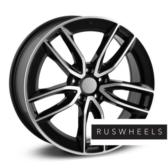 Диски Legeartis Concept R20 / 8.5J PCD 5x112 ЕТ 29 ЦО 66.6 MR539