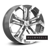 Диски Premium Series R19 / 7.5J PCD 5x114.3 ЕТ 45 ЦО 60.1 КР015 RAV4