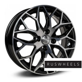 Диски Скад R16 / 6J PCD 4x100 ЕТ 41 ЦО 60.1 Фабиан