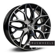 Диски Скад R16 / 6J PCD 4x100 ЕТ 41 ЦО 60.1 Фабиан Диски Скад R16 / 6J PCD 4x100 ЕТ 41 ЦО 60.1 Фабиан