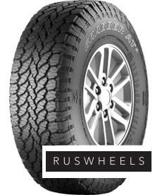 Шины General Tire 275/40 r20 Grabber AT3 106H