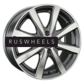 Диски Replay 6,5x16/4x108 ET41,5 D63,3 FD127 GMF (конус, C570) Диски Replay 6,5x16/4x108 ET41,5 D63,3 FD127 GMF (конус, C570)