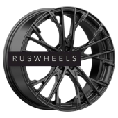 Диски СКАД 7,5x19/5x114,3 ET46 D67,1 Ларго (КЛ1115) Бархат новый