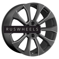 Диски Replay 9x22/6x139,7 ET30 D100,1 TA18 MB+SSF (конус)