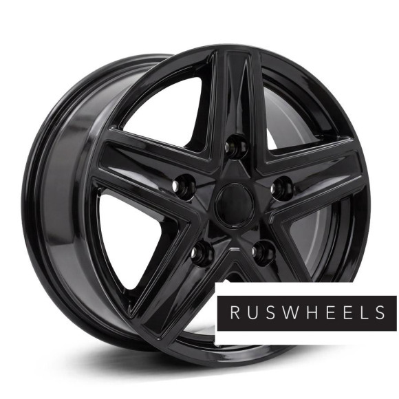 Диски N2O R16 / 6.5J PCD 5x118 ЕТ 55 ЦО 71.1 V2237 Диски N2O R16 / 6.5J PCD 5x118 ЕТ 55 ЦО 71.1 V2237